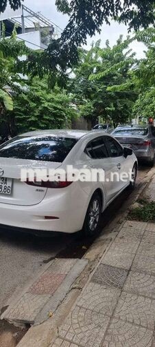 Mazda Mazda 3 2016 Trắng 174,000 km