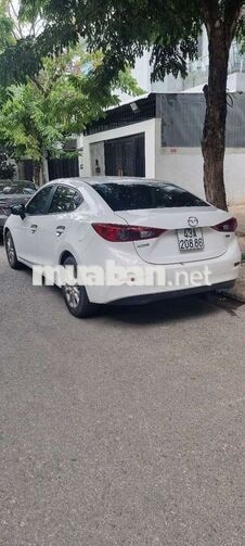 Mazda Mazda 3 2016 Trắng 174,000 km