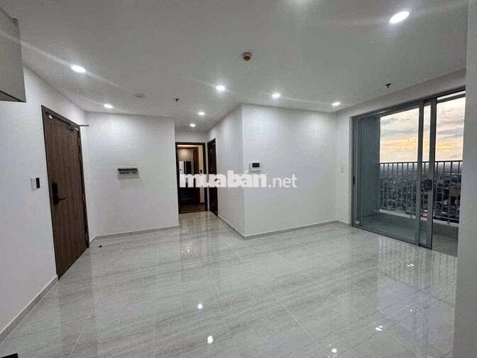 CĂN 2PN TRỐNG TẦNG THẤP CC HAPPY ONE CENTRAL GIÁ THUÊ 7tr
