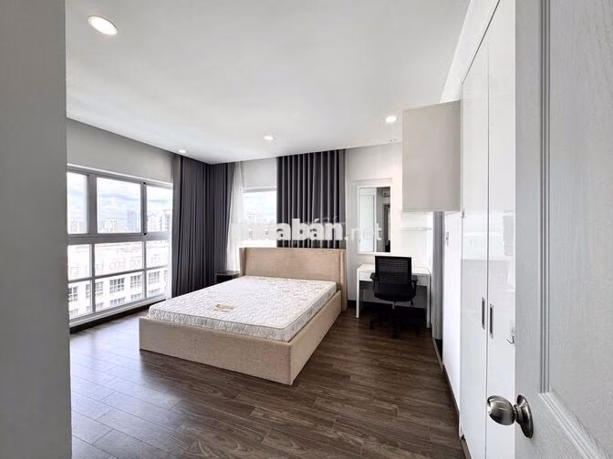 CHO THUÊ HAPPY VALLEY-135M2- NHÀ ĐẸP- CHỦ NHIỆT TÌNH-3PN - GIÁ 38TR/TH