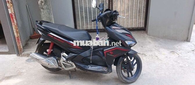 Honda Air Blade Suport 2019 Đen 50000 km