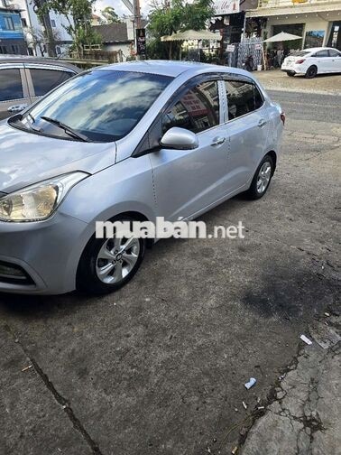 Hyundai i10 2019 Số sàn Bạc 140808 km