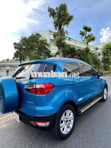 Ford Ecosport 2018 Xanh 86.000 km
