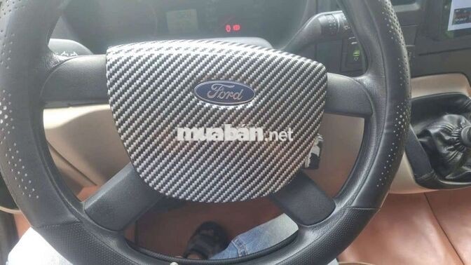 Ford Transit 2018 16 chỗ Vàng cát 199742 km