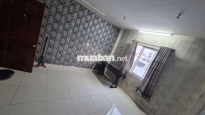 Phòng Trọ Máy Lạnh,Cửa Sổ, 20m2, Giờ Tự Do, Tủ Quần Áo gỗ