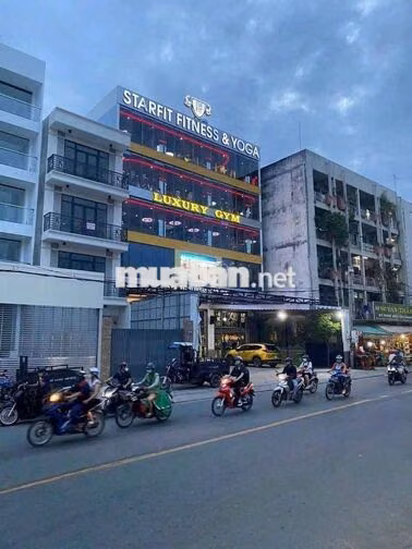 🔥 CHO THUÊ TÒA NHÀ MT TÔ NGỌC VÂN - THỦ ĐỨC