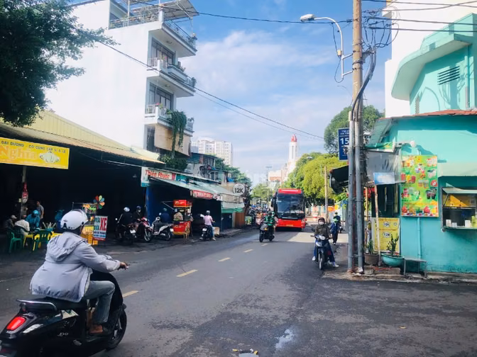 Bán Nhà128/ Thiên Phước,Q.Tân Bình HCM. DTSD 145m2- 3T.Giá 11.5tỷ TL
