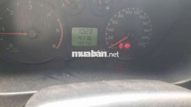 Ford Transit 2018 16 chỗ Vàng cát 199742 km
