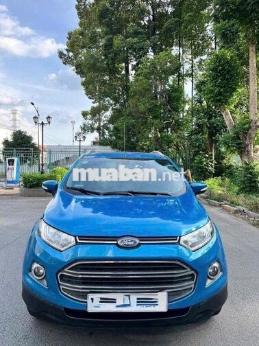Ford Ecosport 2018 Xanh 86.000 km