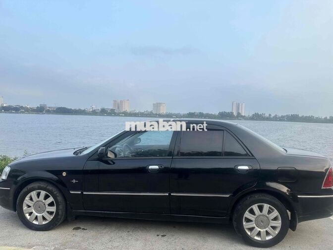 Ford Laser 2003 Tự động Đen