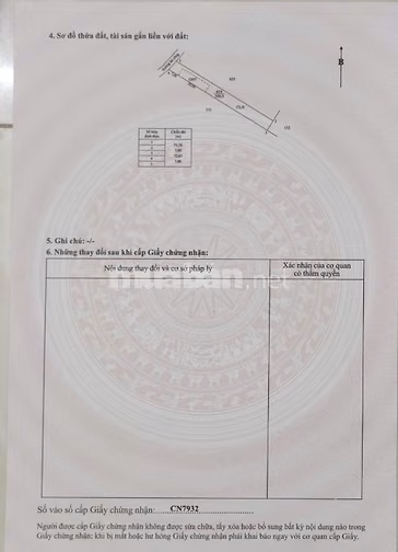 Bán đất đường Trại Cá xã Gò Công Đông 500m2 giá 450tr