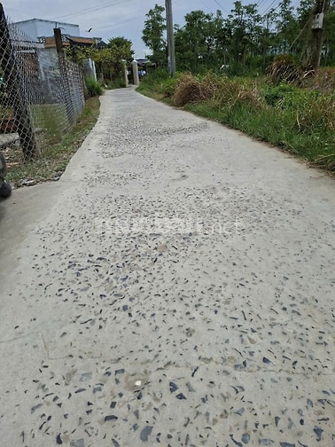 Bán đất đường Trại Cá xã Gò Công Đông 500m2 giá 450tr