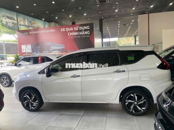 Mitsubishi Xpander Premium 2026 Trắng Đà Nẵng