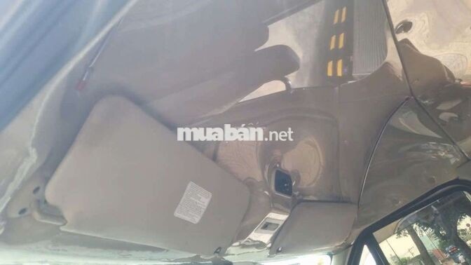 Ford Transit 2018 16 chỗ Vàng cát 199742 km