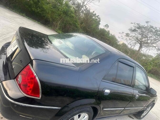 Ford Laser 2003 Tự động Đen