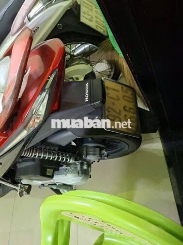 Honda Air Blade 2012