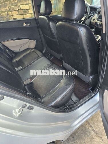 Hyundai i10 2019 Số sàn Bạc 140808 km
