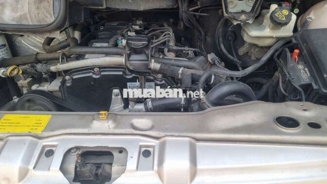 Ford Transit 2018 16 chỗ Vàng cát 199742 km