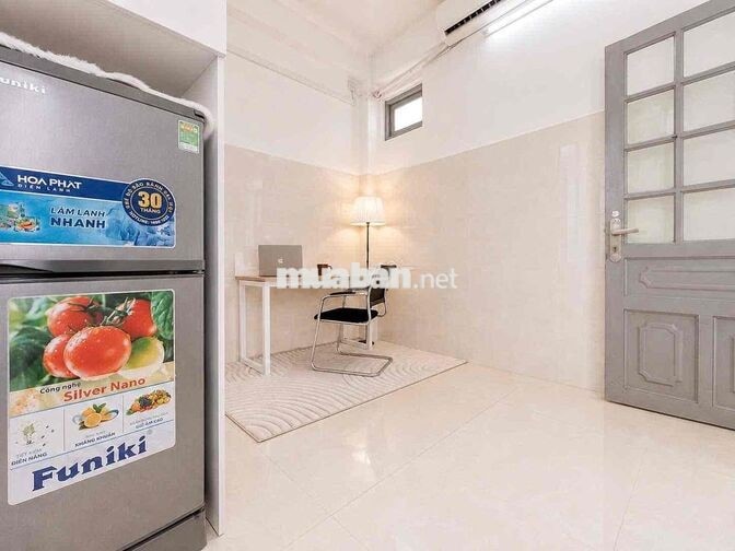 📍Phòng trọ sinh viên siêu đẹp ngay gần nhà ga T3