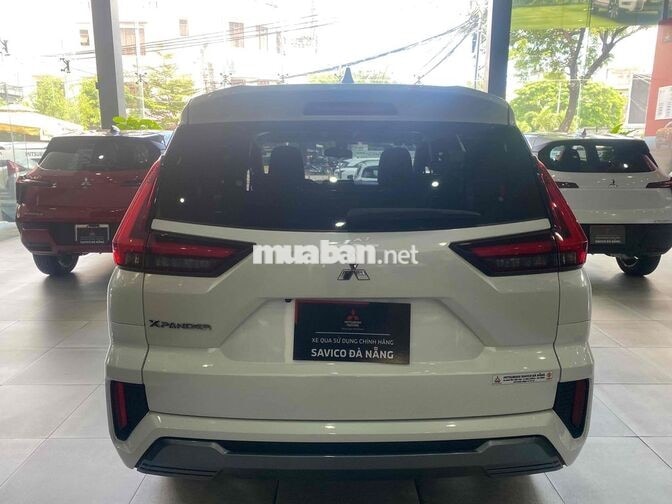 Mitsubishi Xpander Premium 2026 Trắng Đà Nẵng