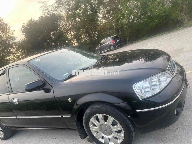 Ford Laser 2003 Tự động Đen