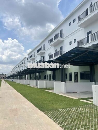 GREEN CITY ĐANG ĐƯỢC QUAN TÂM – NHÀ PHỐ 2 MẶT TIỀN, VỊ TRÍ ĐẮC ĐỊA