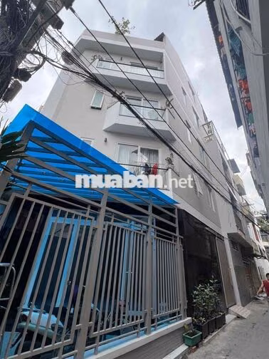 MẶT BẰNG KINH DOANH - CÓ MÁY LẠNH - SÂN TRƯỚC ĐỂ XE - HOÀNG VĂN THỤ