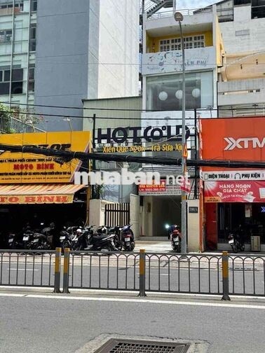 Cần cho thuê nhà 3lầu mt Nguyễn thị Thập phường Tân Quy Q7
