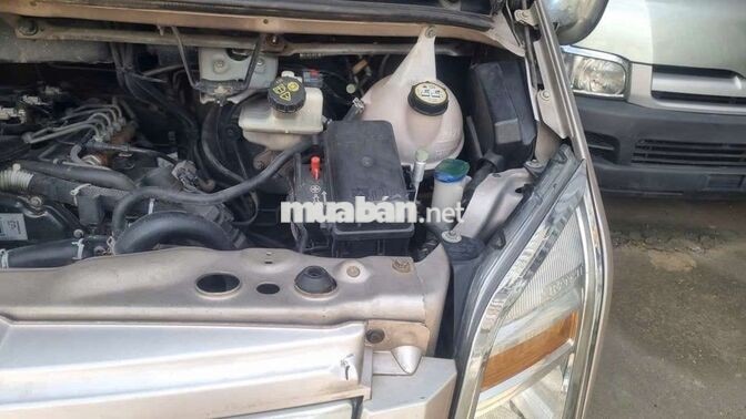Ford Transit 2018 16 chỗ Vàng cát 199742 km