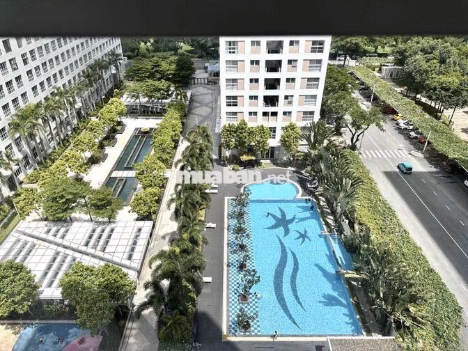 CHO THUÊ HAPPY VALLEY-135M2- NHÀ ĐẸP- CHỦ NHIỆT TÌNH-3PN - GIÁ 38TR/TH