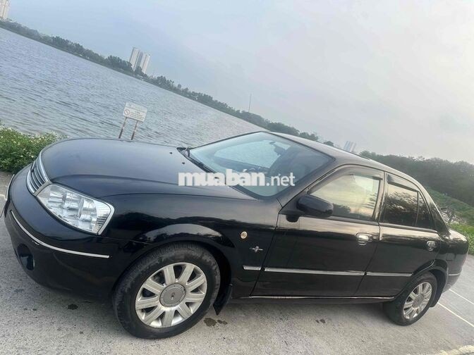 Ford Laser 2003 Tự động Đen