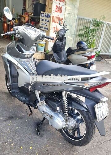 Honda Air Blade Xám Xe tay ga