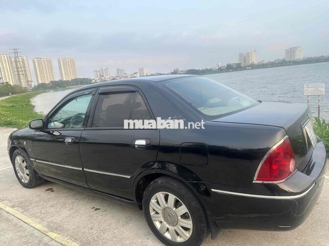Ford Laser 2003 Tự động Đen