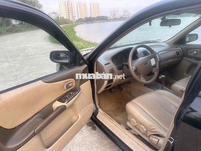 Ford Laser 2003 Tự động Đen