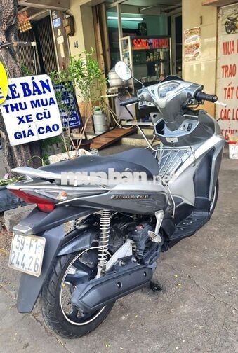 Honda Air Blade Xám Xe tay ga