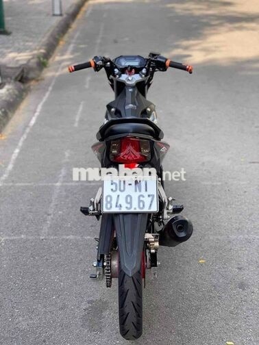 Honda Sonic 2019 Đỏ đen 42000 km Việt Nam