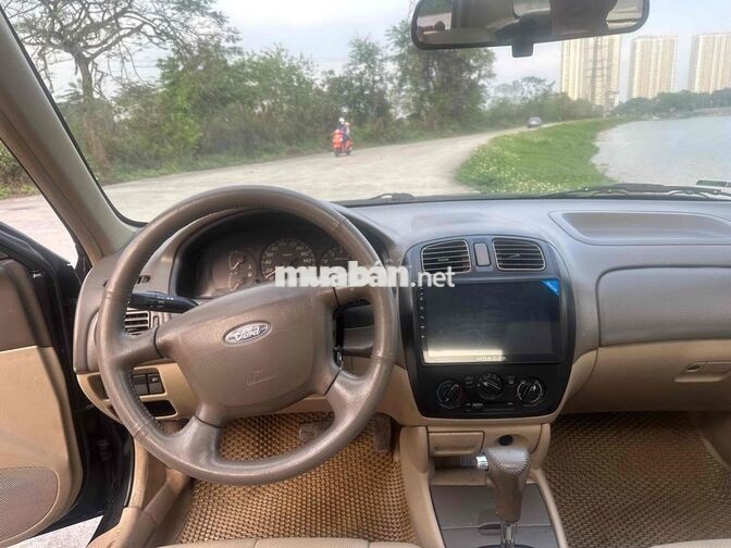 Ford Laser 2003 Tự động Đen