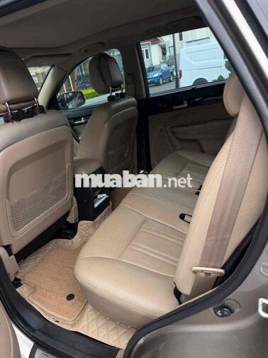 Kia Sorento 2017 Dầu 7 chỗ Vàng cát 89.897 km