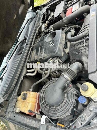Mazda BT-50 Số tự động màu xám