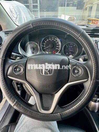 Honda City Top 2019 Bạc Tự động