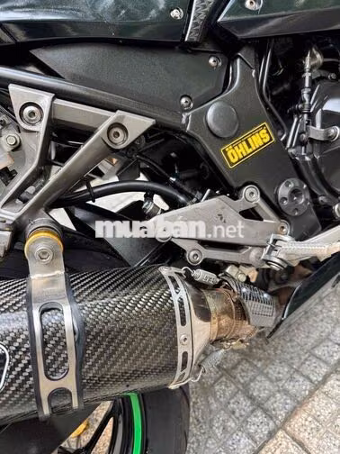 Kawasaki Ninja 300 ABS Đen chính chủ BSTP