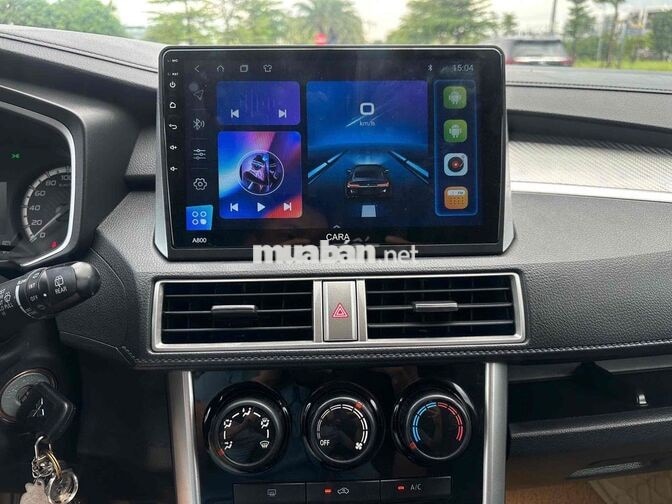 Mitsubishi Xpander 2021 Số sàn Trắng bao chếch