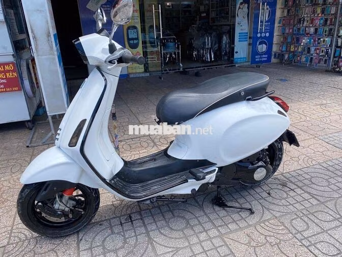 Piaggio Vespa Sprint 125 2015 Trắng