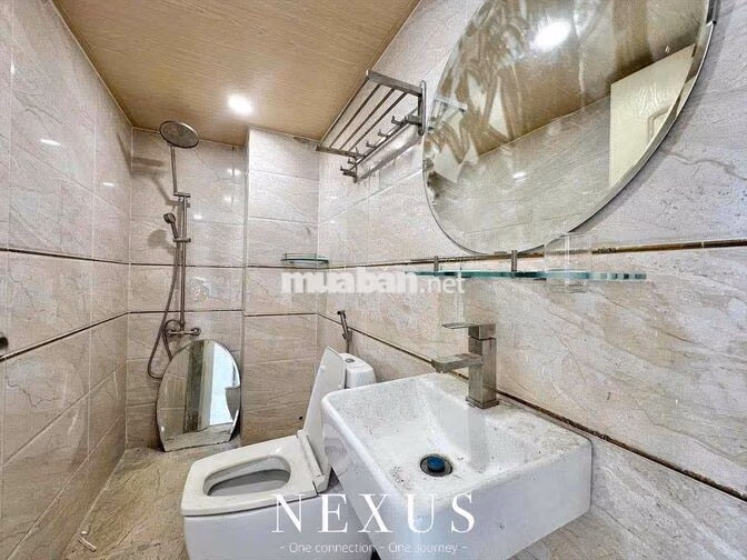 Duplex full nội thất ngay sát Đại Học Công Thương - Gần Aeon Tân Phú
