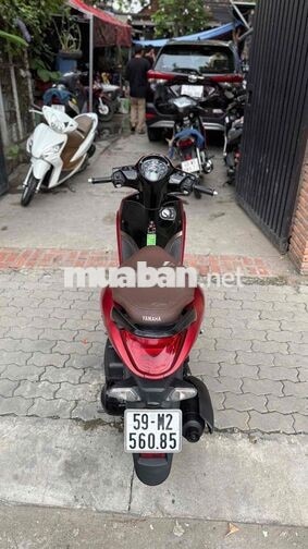 Yamaha Janus 125 2021 Đỏ