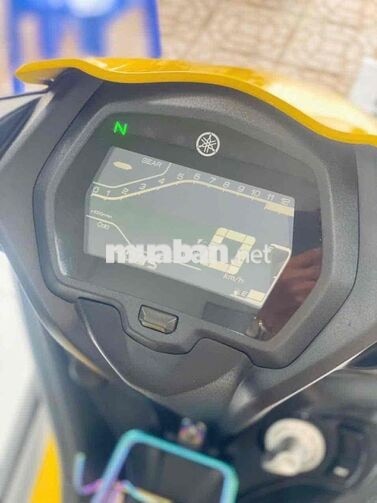 Yamaha Exciter 155 2021 Vàng 4005 km