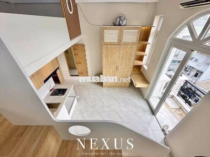 Duplex full nội thất ngay sát Đại Học Công Thương - Gần Aeon Tân Phú