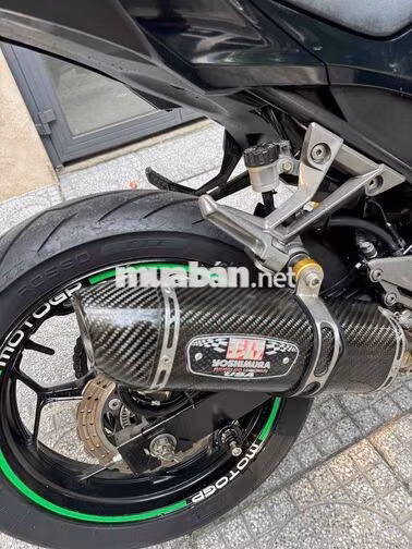Kawasaki Ninja 300 ABS Đen chính chủ BSTP
