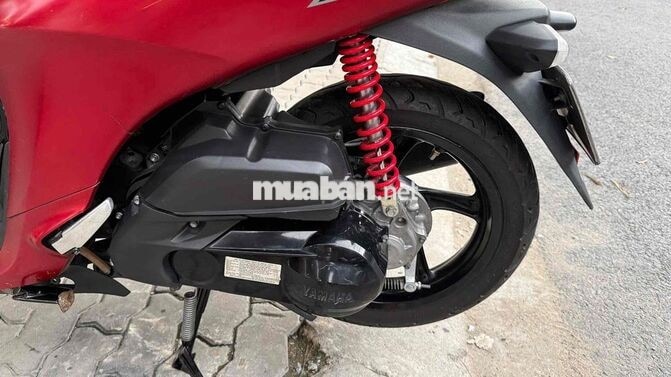 Yamaha Janus 125 2021 Đỏ