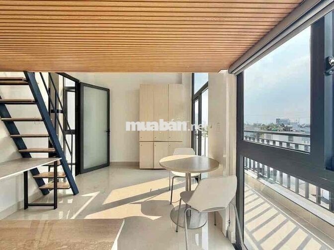CHO THUÊ PHÒNG TRỌ DUPLEX CỬA SỔ BAN CÔNG GIÁ TỐT - T9/2026